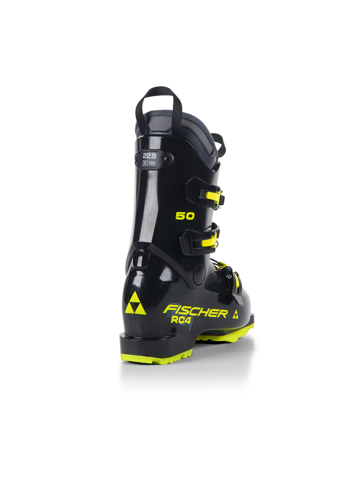 Fischer RC4 50 JR black/black