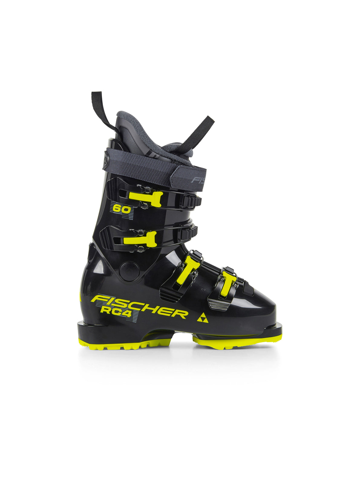 Fischer RC4 60 JR black/black