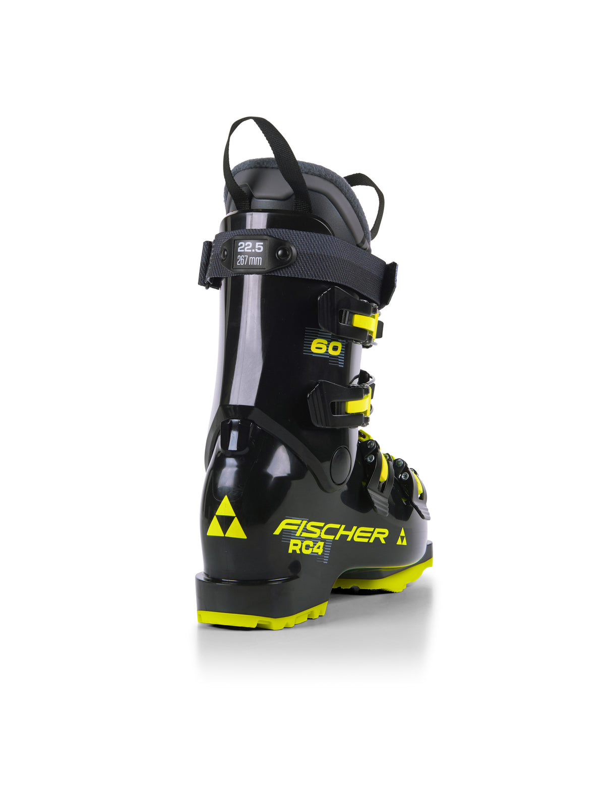 Fischer RC4 60 JR black/black