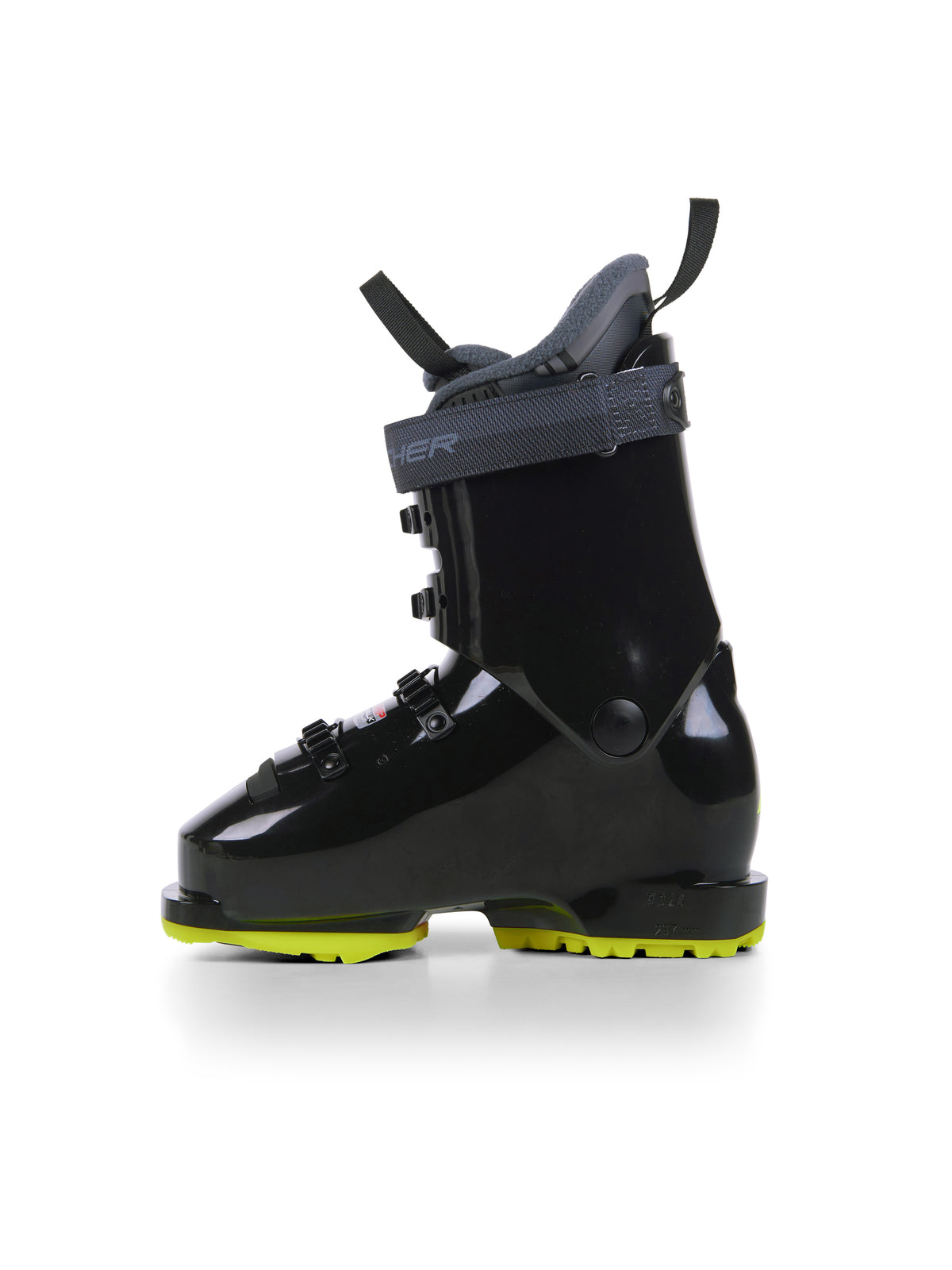 Fischer RC4 60 JR black/black