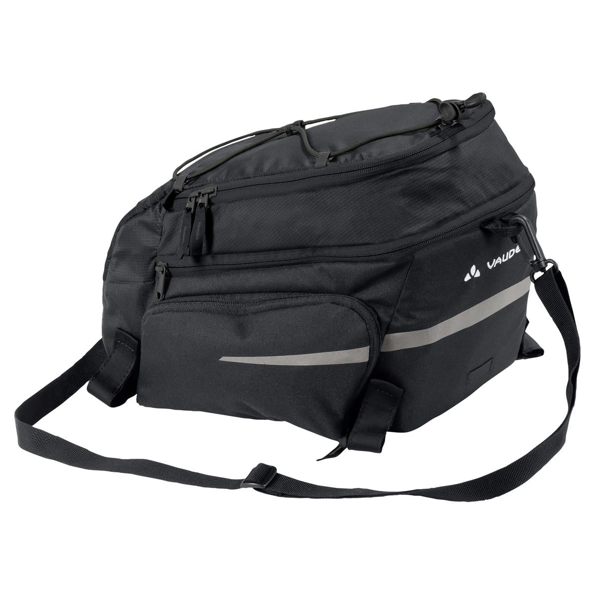 Vaude Silkroad Plus (Snap-it) - black