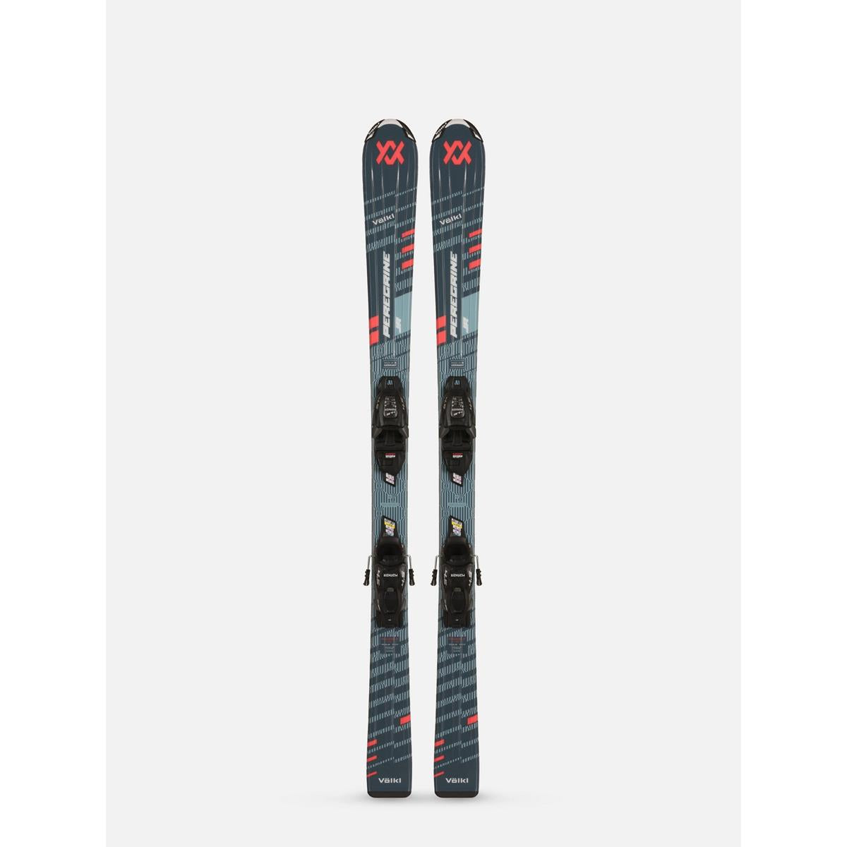 Völkl Peregrine Junior + 4.5 VMotion (110-120cm) 2024 2025