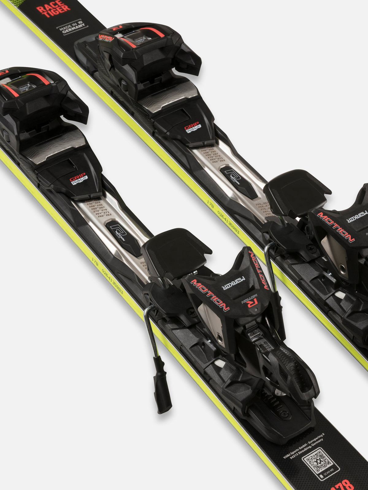 Völkl Racetiger GS + RMotion  2026/27