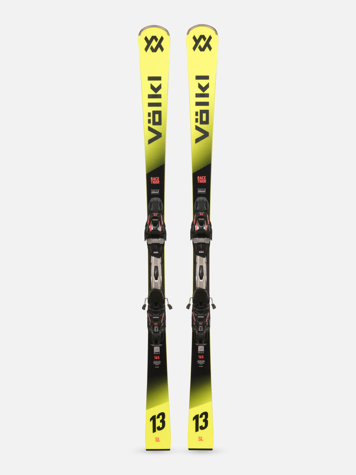 Völkl Racetiger SL + RMotion 2026/27