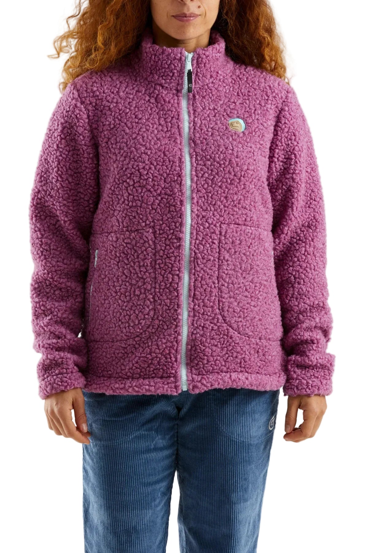 E9 Puf 2.3 Women - heather