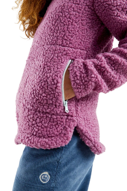 E9 Puf 2.3 Women - heather