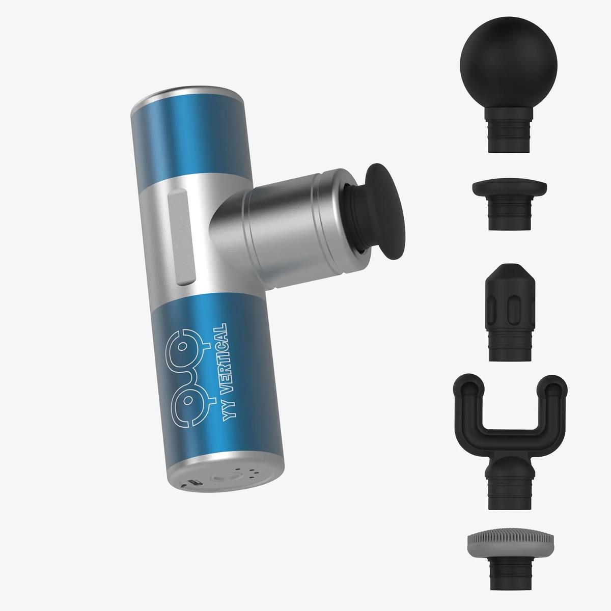 YY Vertical Massagepistole Shock Mini, Bild 4 von 6